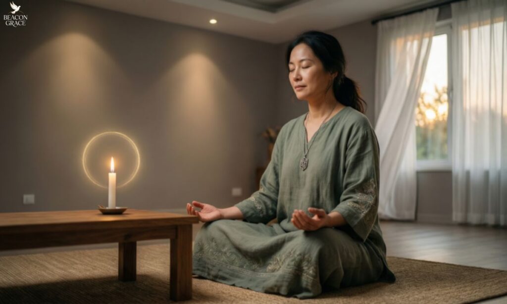 A Prayer for Protection After a Meeting