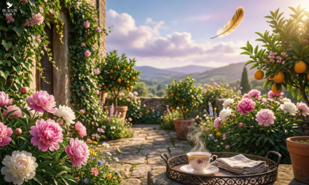 Beautiful Good Afternoon Blessings