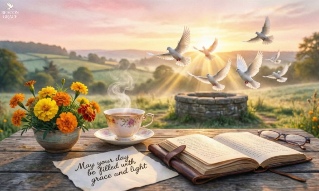 Beautiful Good Morning Blessings (1)