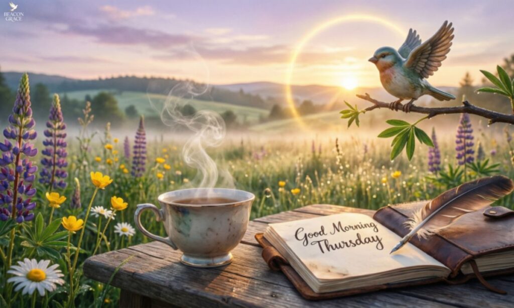 Beautiful, Good morning, Thursday, Blessings