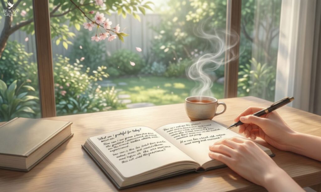 Benefits of Self-Reflection & Gratitude