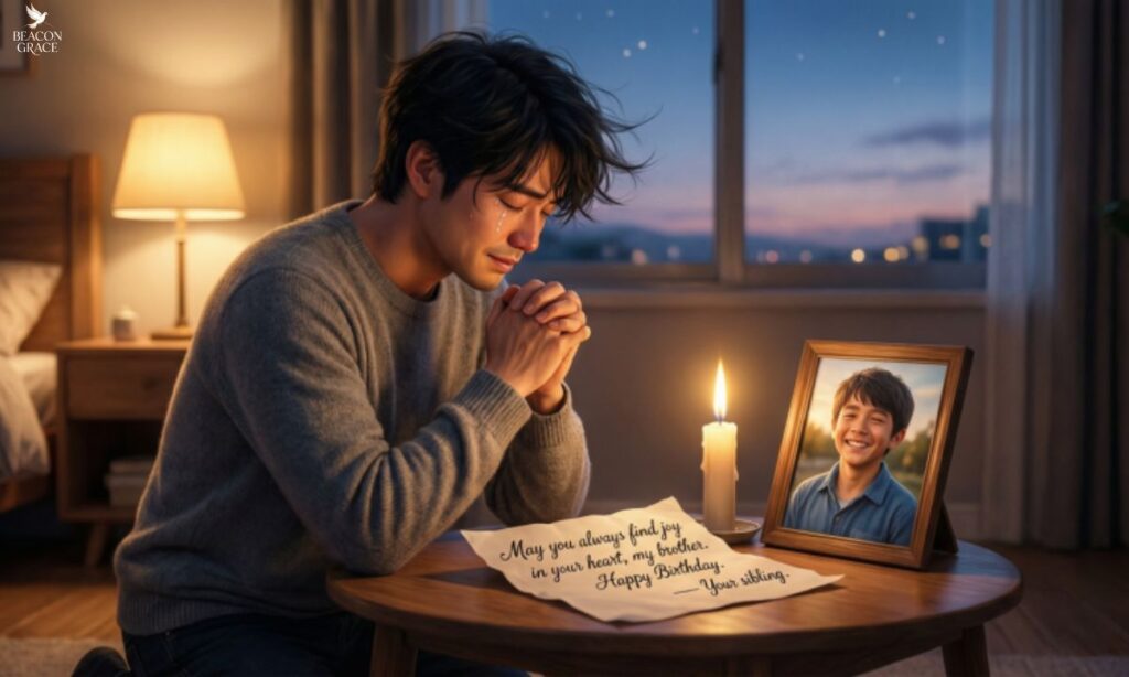 Birthday Prayer for My Brother's Happiness and Joy (1)