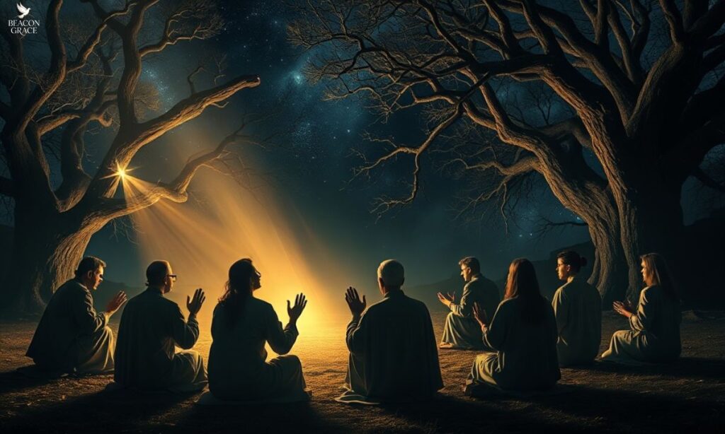 Breaking Ancestral Strongholds with Midnight Prayers (1)