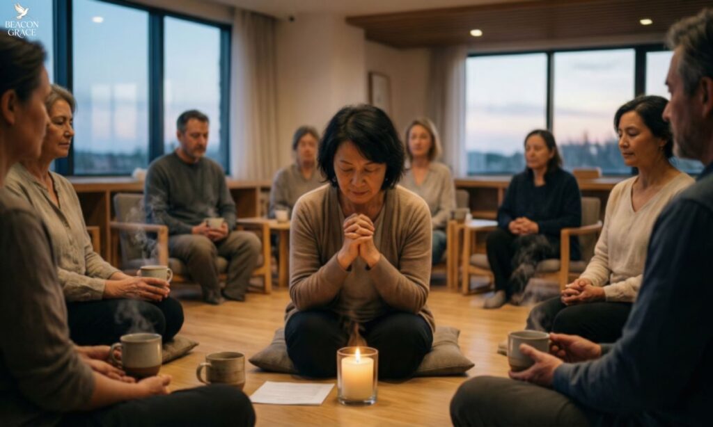 Closing Prayer For Meeting