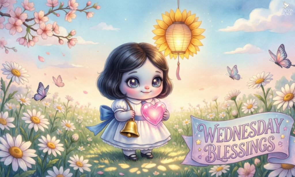 Cute Wednesday Blessings