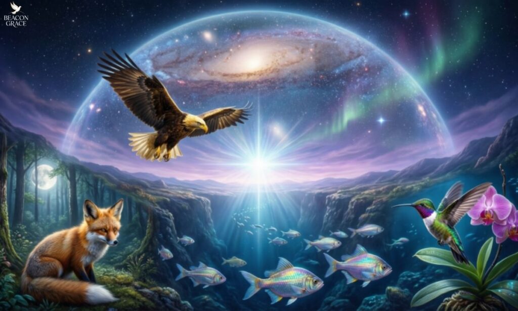 God's Awareness of All Creatures