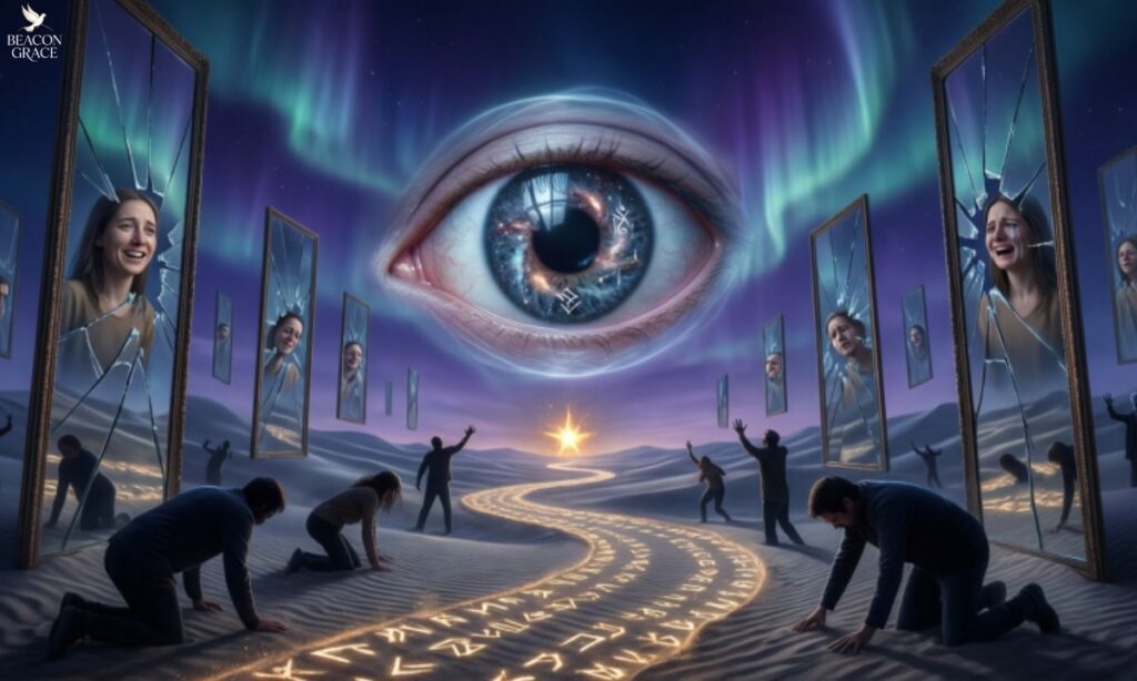 God's View on Deception