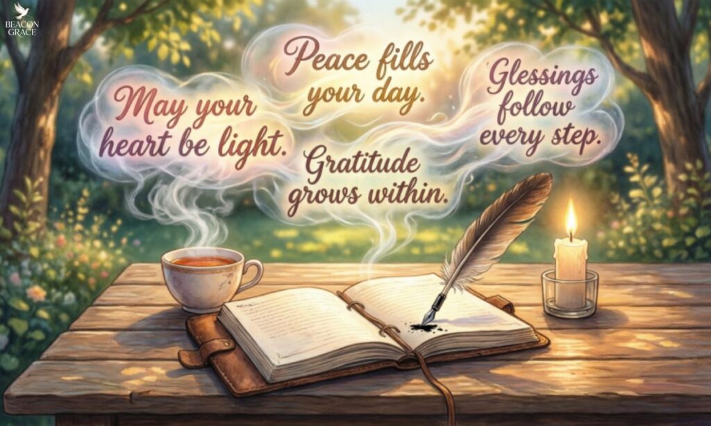 Good Afternoon Blessings and Prayers