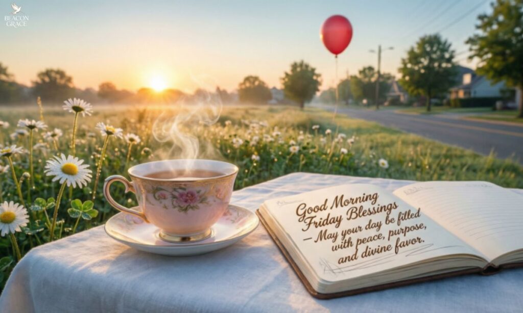 Good Morning Friday Blessings (1)