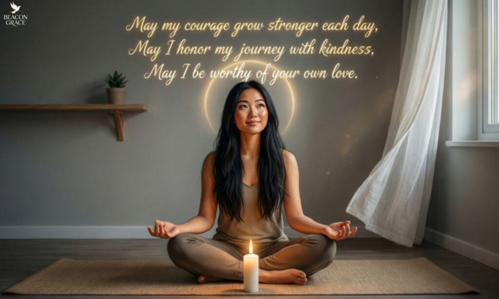 Inspirational Birthday Prayers for Myself