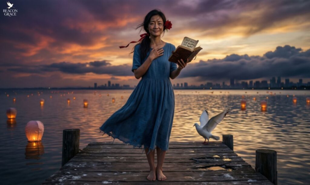 Joy Despite Difficult Circumstances