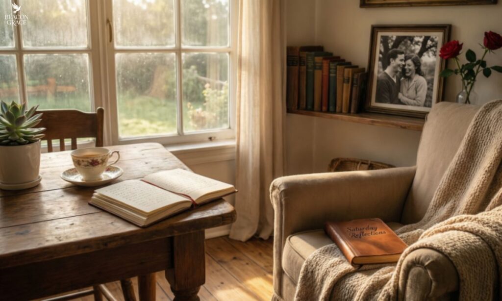 Lovely Saturday Morning Blessings