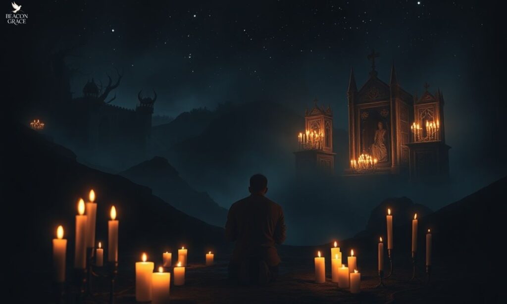 Midnight Prayer Points to Destroy Evil Altars (1)