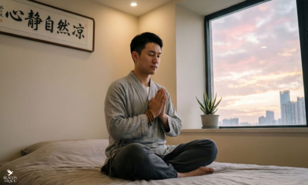 Morning New Week Prayers to Start His Monday Right