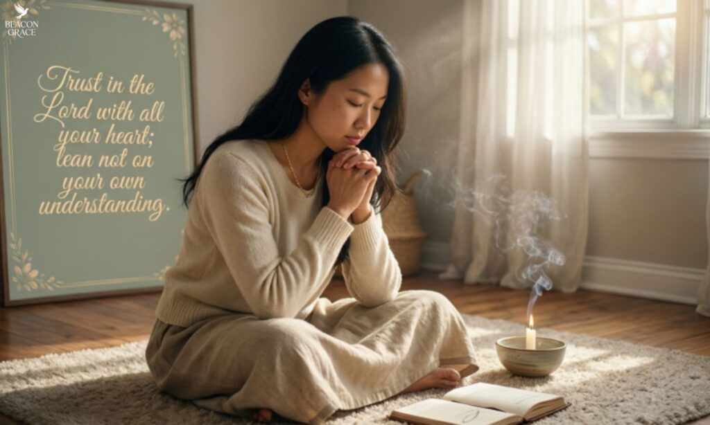 Overcoming Monday Stress Through Faith and Prayer