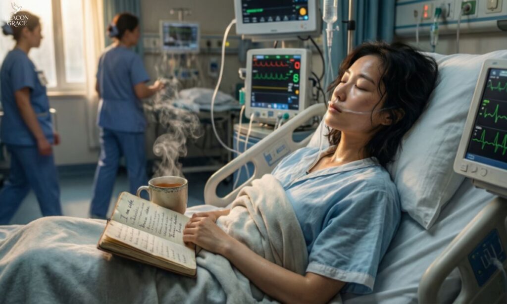 Peace in the Chaos of Critical Care