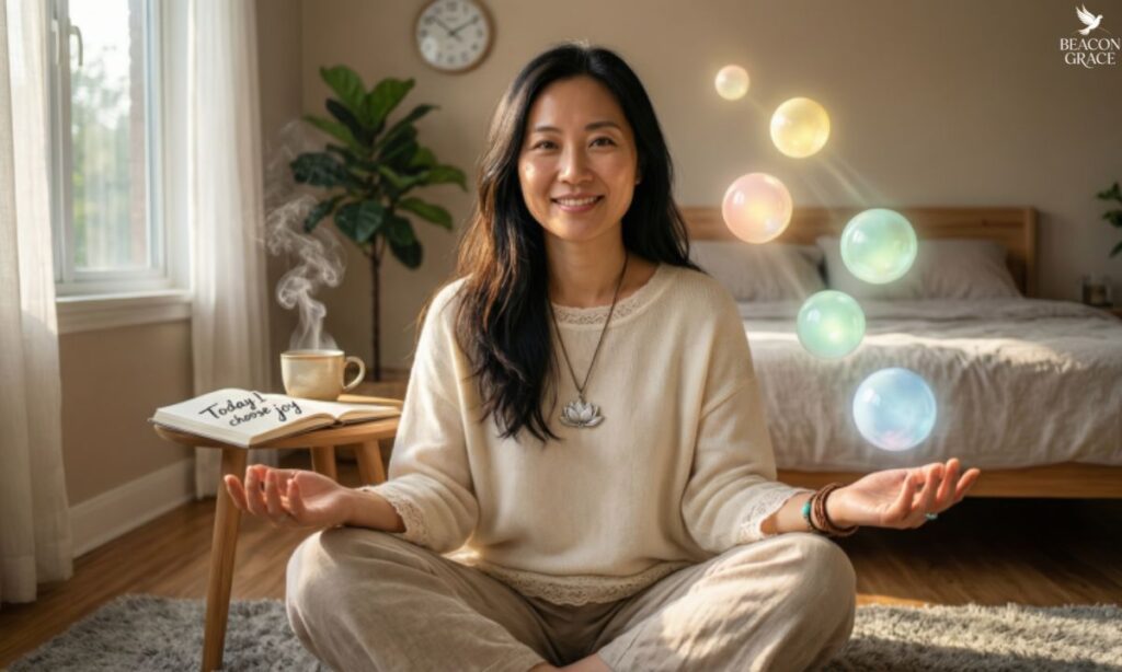 Positive Morning Blessings for a Happy Start 