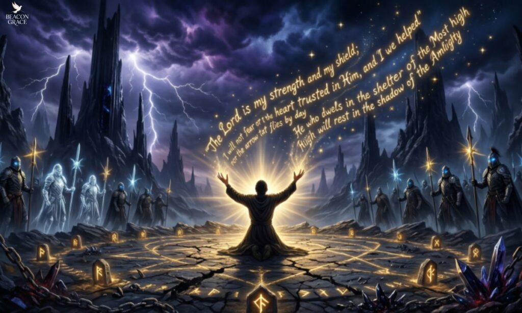 Powerful Midnight Warfare Prayer Points with Scriptures (1)