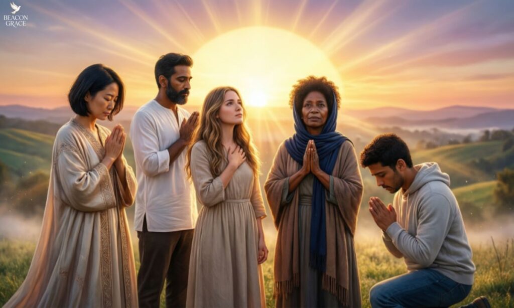 Powerful Monday Morning Prayers To Start Your Day