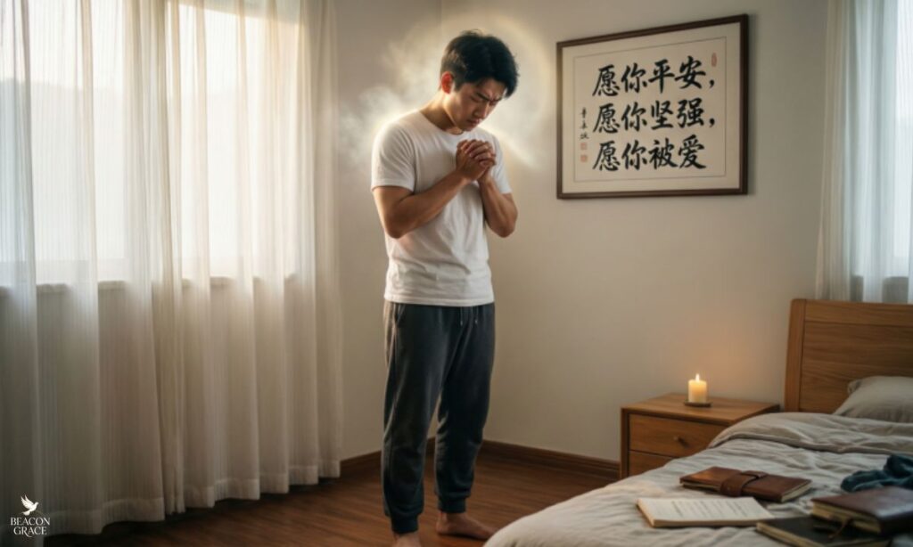 Powerful New Week Prayer for My Boyfriend