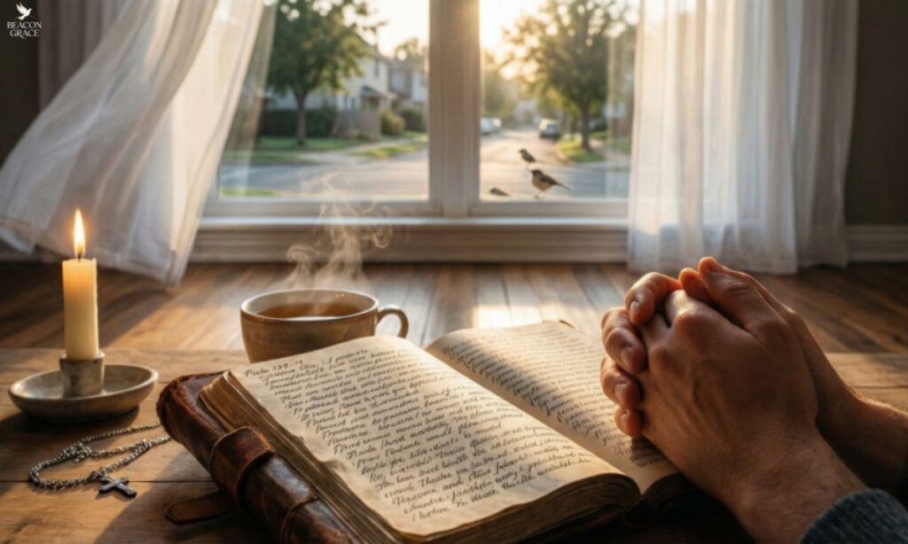 Powerful Thursday Morning Prayers to Uplift Your Spirit