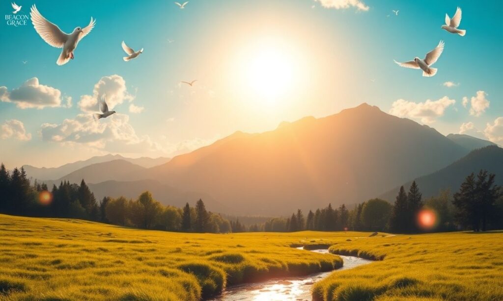 Prayer for Comfort and Peace