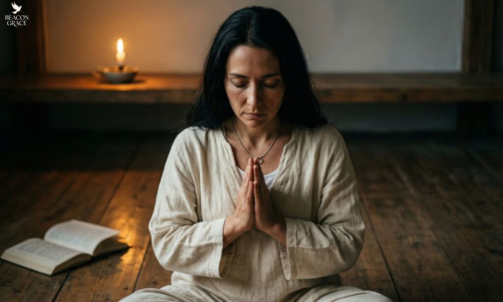 Prayer for Deliverance from Fear