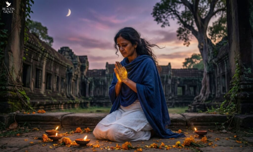 Prayer for Faith in Difficult Times