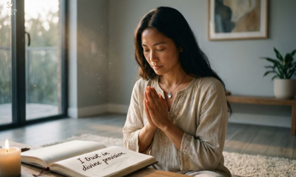 Prayer for Financial Breakthrough