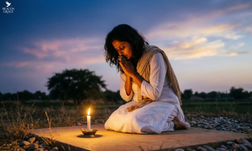 Prayer for God's Compassion