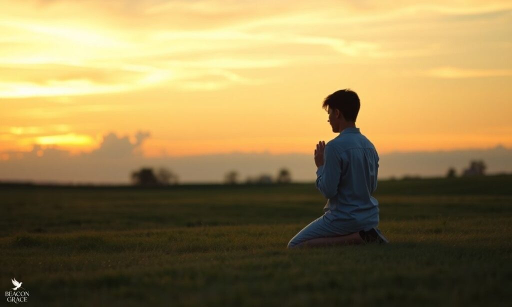 Prayer for God's Mercy