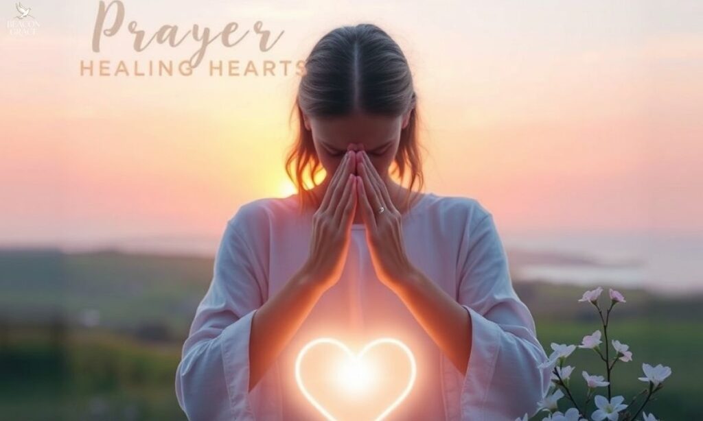 Prayer for Healing Hearts