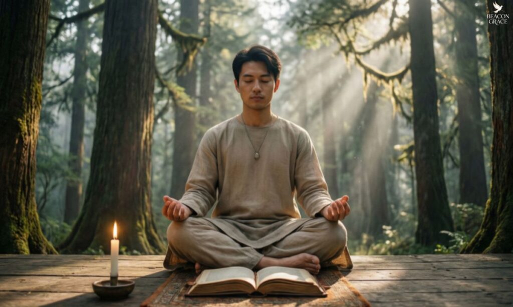 Prayer for His Spiritual Growth