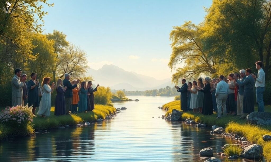 Prayer for Peaceful Passage