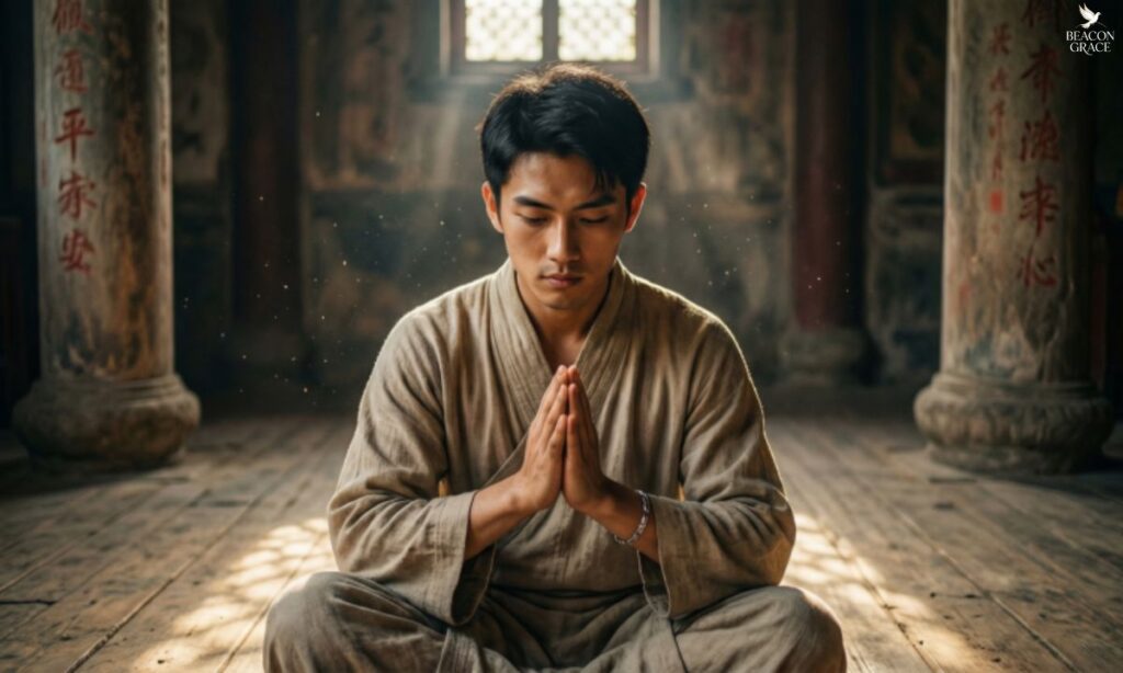 Prayer for Protection Over His Mind