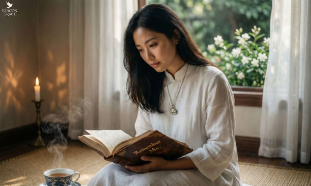 Prayer for Retentive Memory