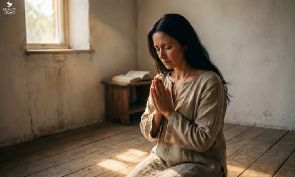 Prayer for Strength and Guidance