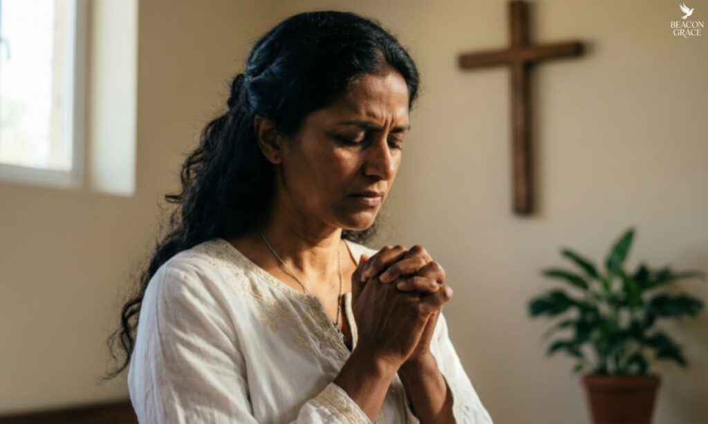 Prayer for Strength to Endure