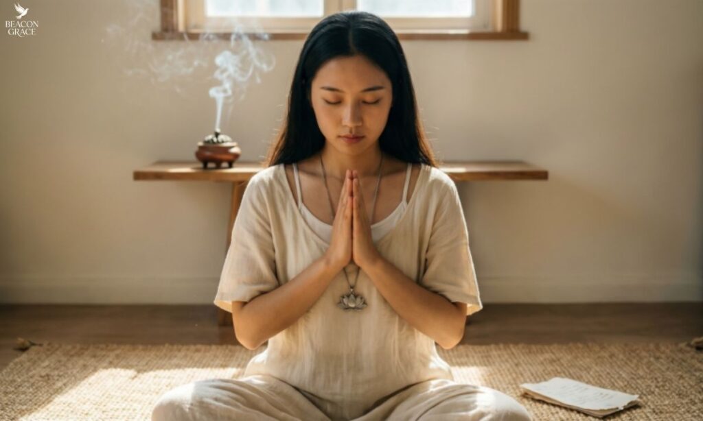 Prayer for a Loved One's Exam