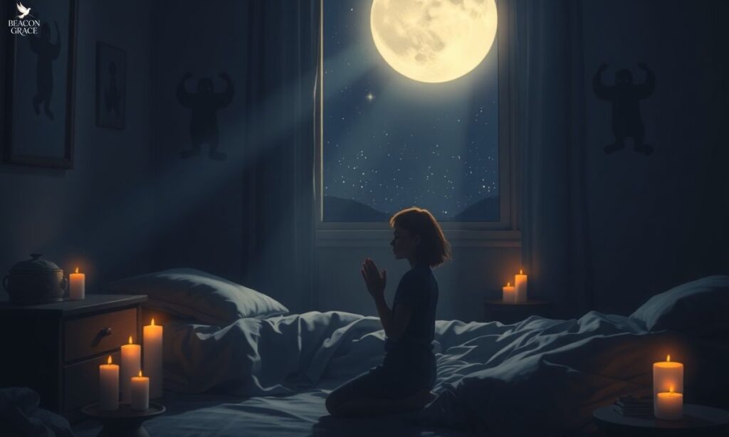 Prayers to Cancel Evil Dreams at Midnight (1)