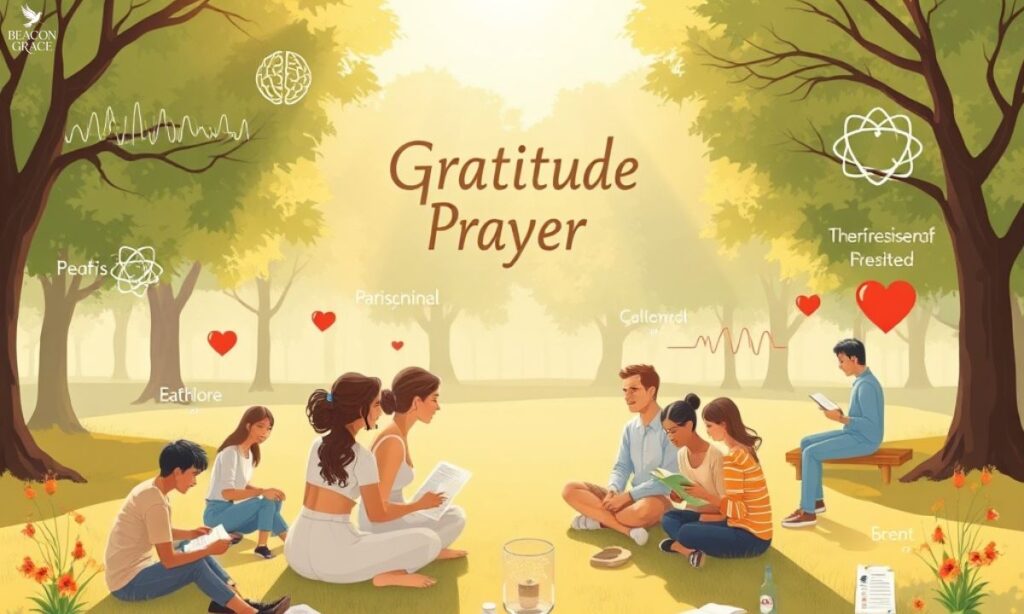 Scientific Benefits of Gratitude & Prayer