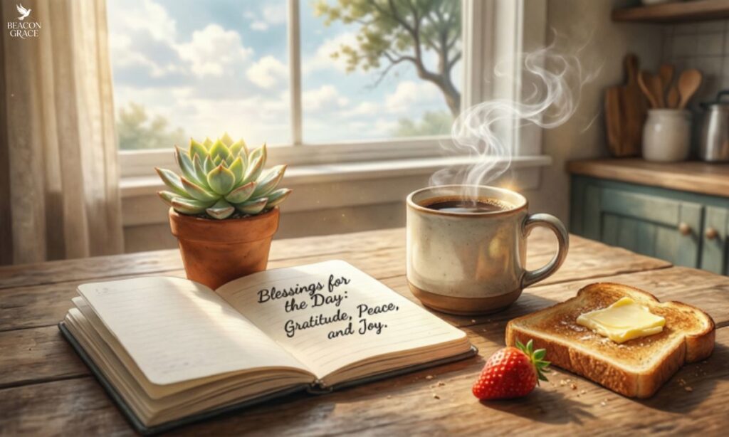 Shareable Saturday Morning Blessings for Social Media