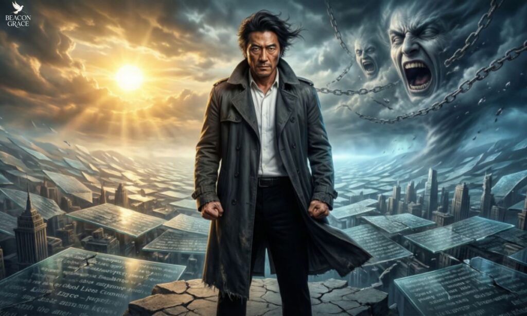 Standing Against Deception