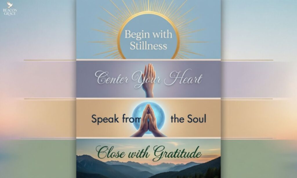 Step-by-Step Guidance for Offering Prayer (1)