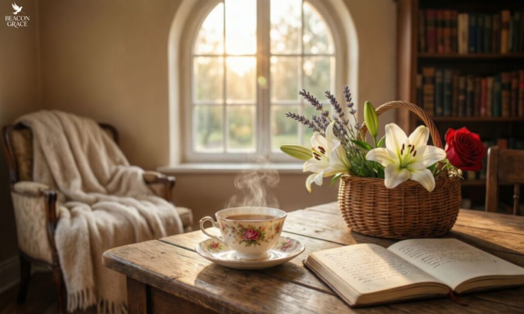 Sweet Good Morning Sunday Blessings