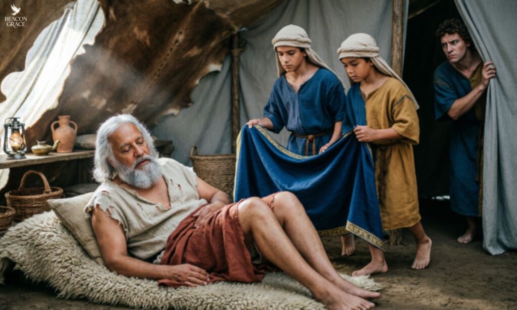 11. Noah's Drunkenness