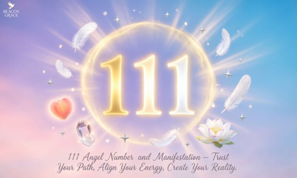 111 Angel Number and Manifestation