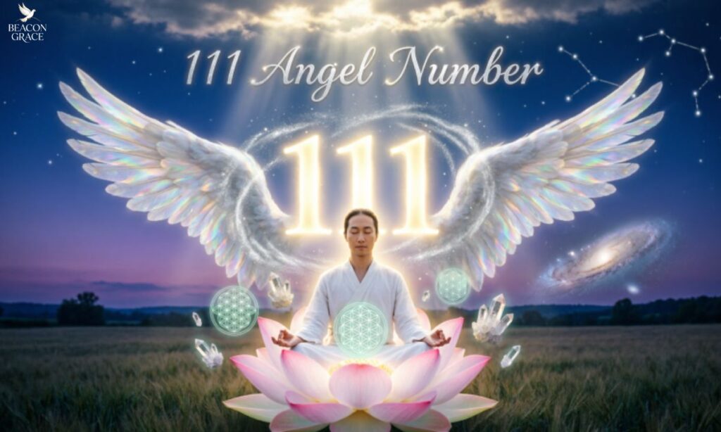 111 Angel Number and Spiritual Awakening