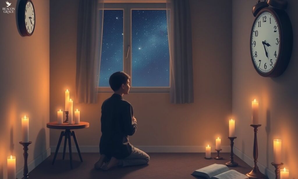 12 AM Midnight Prayers