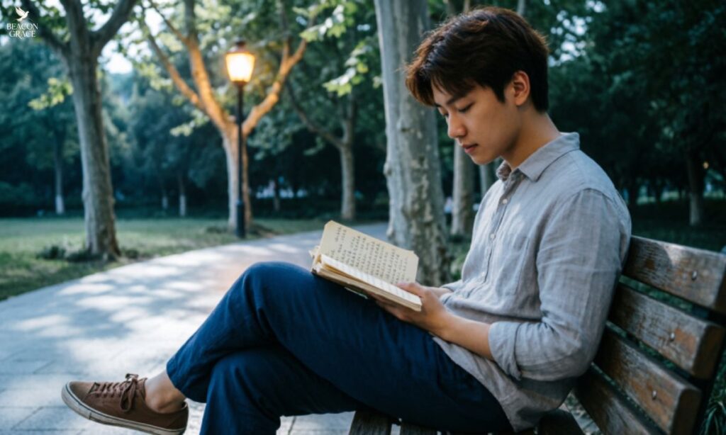 23. Not in Drunkenness and Carousing